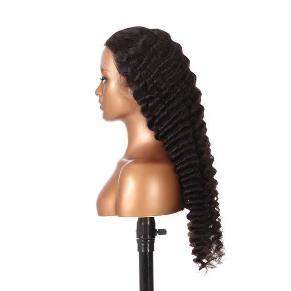 20’ pineapple Frontal wig